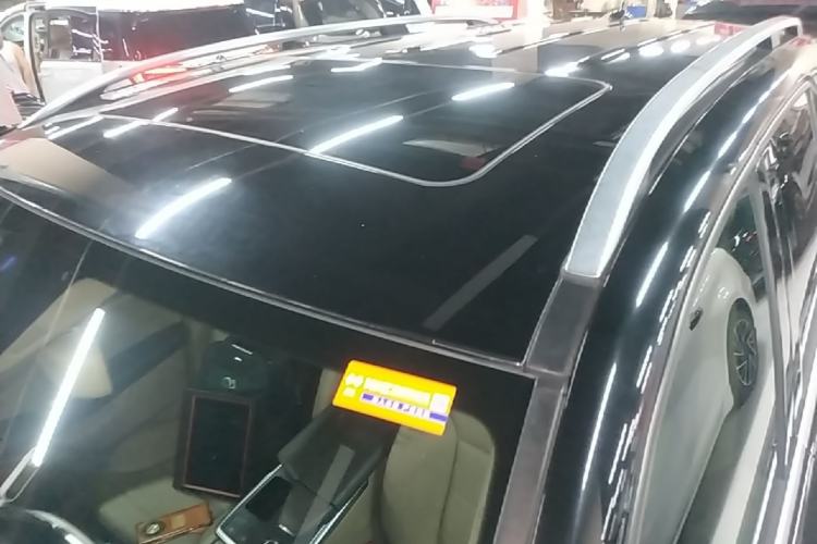 Used Mercedes-Benz M-Class 2014 ML 320 4MATIC Roof