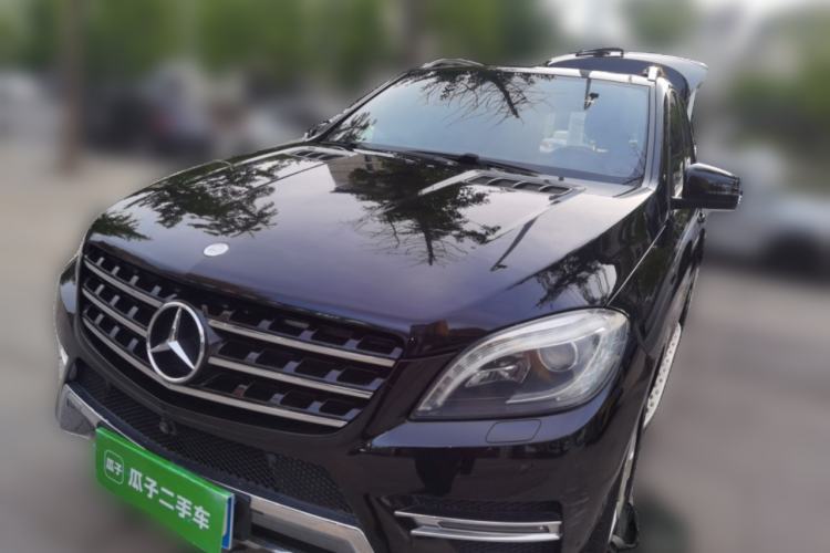 Used Mercedes-Benz M-Class 2014 ML 400 4MATIC Luxury Model Guazi used car, China used car export, Used car for sale, Used  cars, Cheapest cars for sale