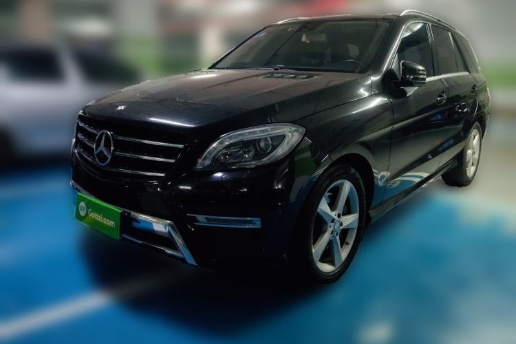 Used Mercedes-Benz M-Class 2014 ML 400 4MATIC Dynamic Model Guazi used car, China used car export, Used car for sale, Used  cars, Cheapest cars for sale