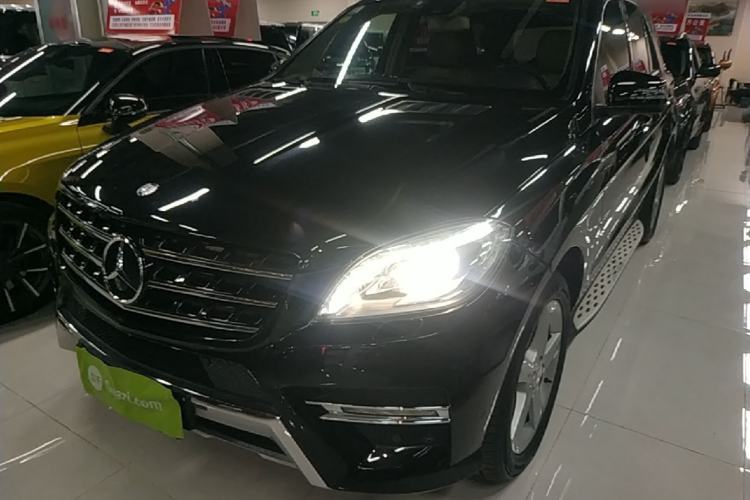 Used Mercedes-Benz M-Class 2014 ML 320 4MATIC Guazi used car, China used car export, Used car for sale, Used  cars, Cheapest cars for sale