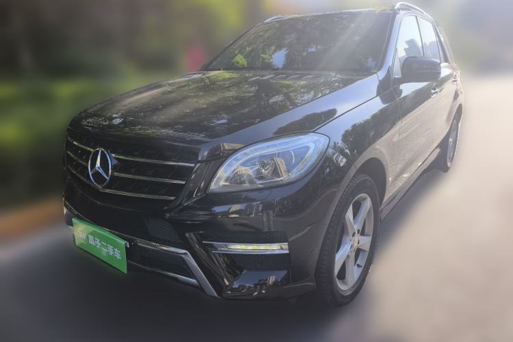 Used Mercedes-Benz M-Class 2014 ML 400 4MATIC Dynamic Model Guazi used car, China used car export, Used car for sale, Used Mercedes-Benz cars, Cheapest cars for sale