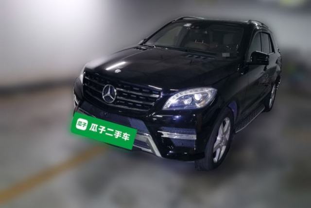 Used Mercedes-Benz M-Class 2014 ML 400 4MATIC Luxury Model