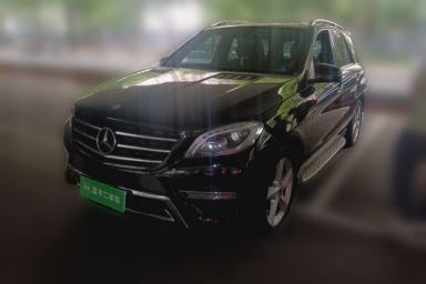 Used Mercedes-Benz M-Class 2014 ML 400 4MATIC Dynamic Model