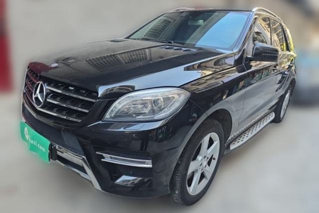 Mercedes-Benz M-Class 2014 ML 320 4MATIC usado