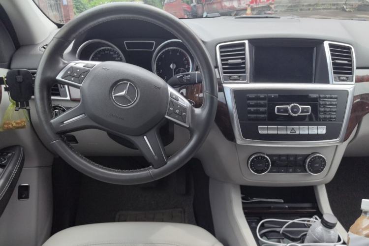 Used Mercedes-Benz M-Class  Steering Wheel