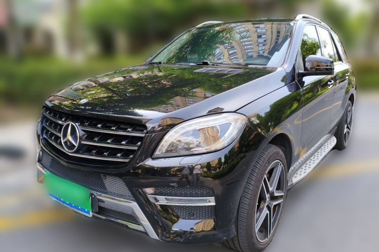 Used Mercedes-Benz M-Class 2014 ML 320 4MATIC Guazi used car, China used car export, Used car for sale, Used  cars, Cheapest cars for sale