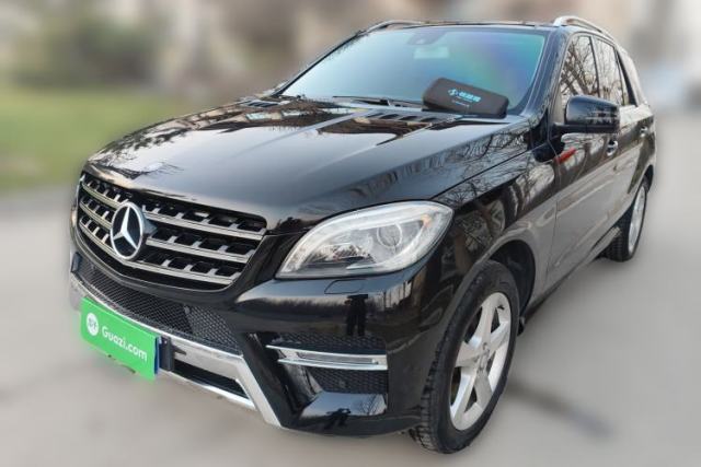 Used Mercedes-Benz M-Class 2014 ML 400 4MATIC Dynamic Model