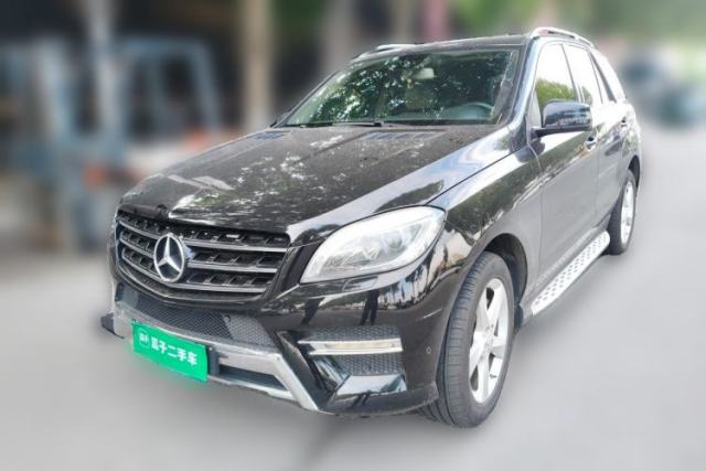 Mercedes-Benz M-Class 2014 ML 320 4MATIC usado