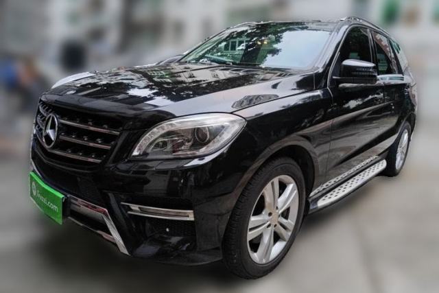 Used Mercedes-Benz M-Class 2014 ML 350 CDI 4MATIC