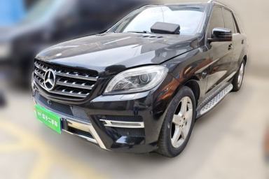 Used Mercedes-Benz M-Class 2014 ML 400 4MATIC Luxury Model