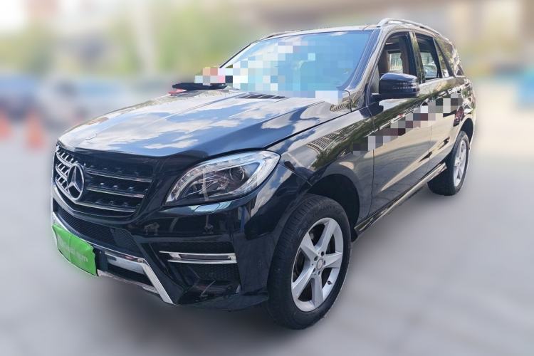 Używany Mercedes-Benz M-Class 2014 ML 400 4MATIC Dynamic Model Guazi used car, China used car export, Used car for sale, Used cars, Cheapest cars for sale
