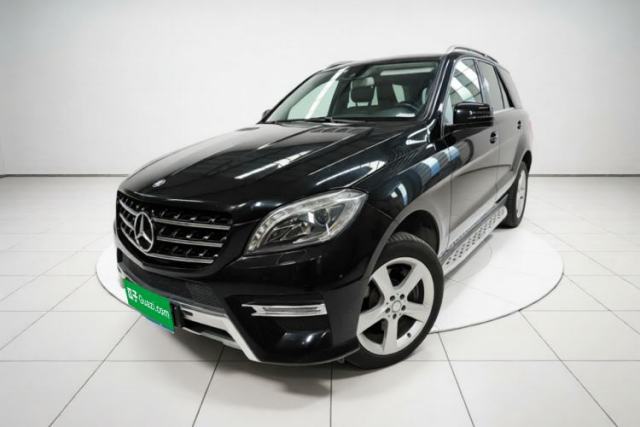 Mercedes-Benz M-Class 2014 ML 320 4MATIC d’occasion