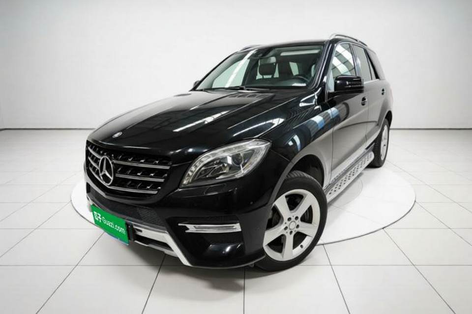Mercedes-Benz M-Class 2014