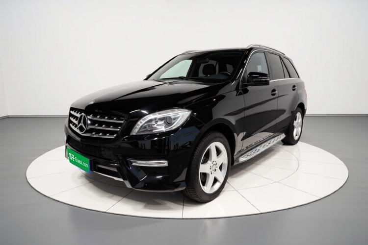 Ojetý Mercedes-Benz M-Class 2014 ML 400 4MATIC Luxury Model Guazi used car, China used car export, Used car for sale, Used  cars, Cheapest cars for sale