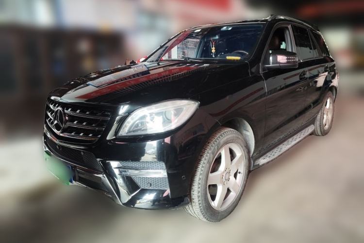 Used Mercedes-Benz M-Class 2014 ML 400 4MATIC Luxury Model Guazi used car, China used car export, Used car for sale, Used  cars, Cheapest cars for sale