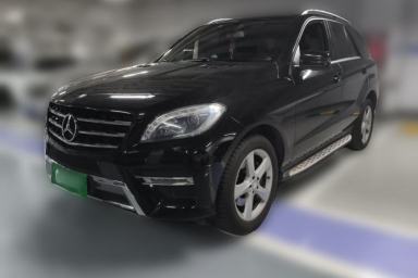 Used Mercedes-Benz M-Class 2014 ML 320 4MATIC