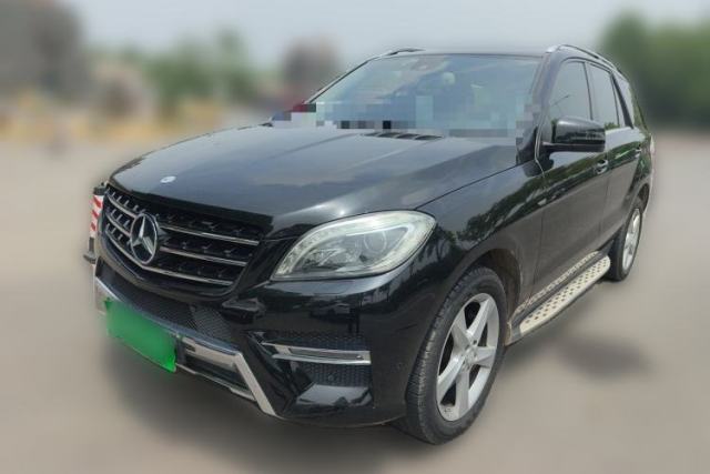 Used Mercedes-Benz M-Class 2014 ML 320 4MATIC