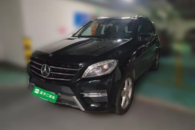 Used Mercedes-Benz M-Class 2014 ML 400 4MATIC Dynamic Model