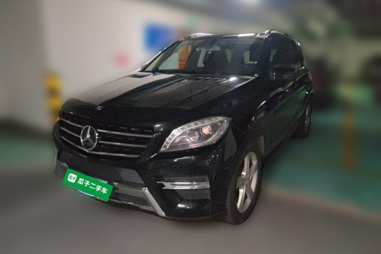 Used Mercedes-Benz M-Class 2014 ML 400 4MATIC Dynamic Model Guazi used car, China used car export, Used car for sale, Used cars, Cheapest cars for sale