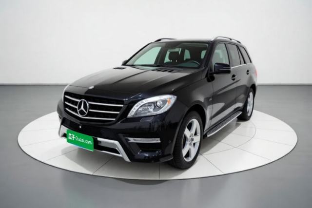 Used Mercedes-Benz M-Class 2014 ML 400 4MATIC Luxury Model