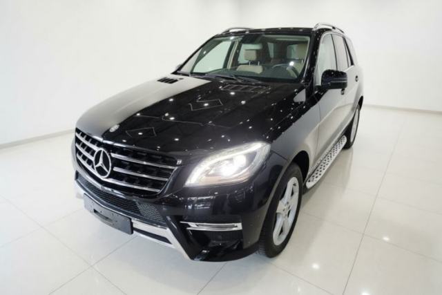 Mercedes-Benz M-Class 2014 ML 320 4MATIC usado