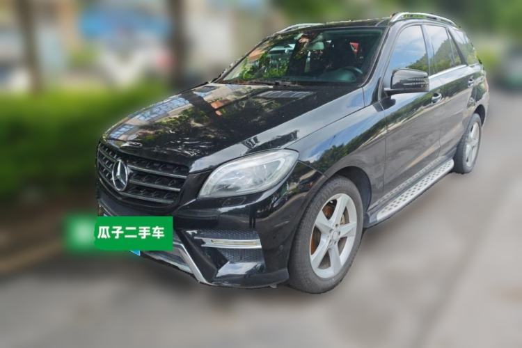 Used Mercedes-Benz M-Class 2014 ML 400 4MATIC Dynamic Model Guazi used car, China used car export, Used car for sale, Used  cars, Cheapest cars for sale