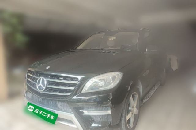 Used Mercedes-Benz M-Class 2014 ML 400 4MATIC Luxury Model