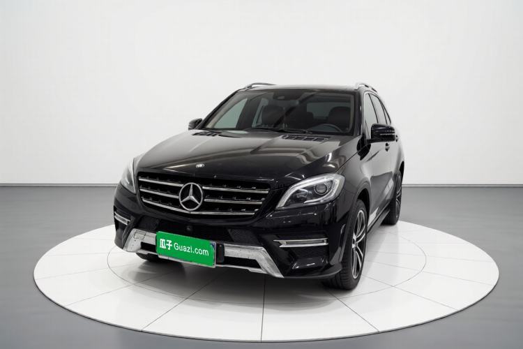 Ojetý Mercedes-Benz M-Class 2014 ML 400 4MATIC Luxury Model Guazi used car, China used car export, Used car for sale, Used  cars, Cheapest cars for sale