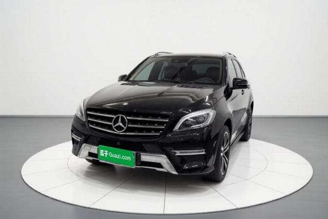 Used Mercedes-Benz M-Class 2014 ML 400 4MATIC Luxury Model