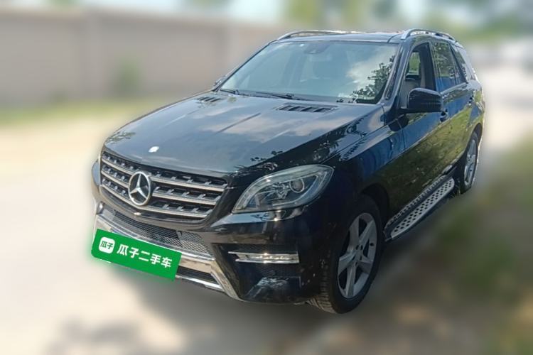 Used Mercedes-Benz M-Class 2014 ML 400 4MATIC Dynamic Model Guazi used car, China used car export, Used car for sale, Used  cars, Cheapest cars for sale