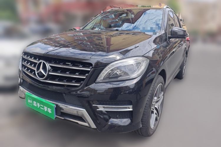 Used Mercedes-Benz M-Class 2014 ML 320 4MATIC Guazi used car, China used car export, Used car for sale, Used  cars, Cheapest cars for sale
