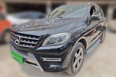 Used Mercedes-Benz M-Class 2014 ML 320 4MATIC