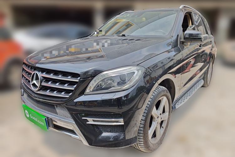Used Mercedes-Benz M-Class 2014 ML 320 4MATIC Guazi used car, China used car export, Used car for sale, Used  cars, Cheapest cars for sale