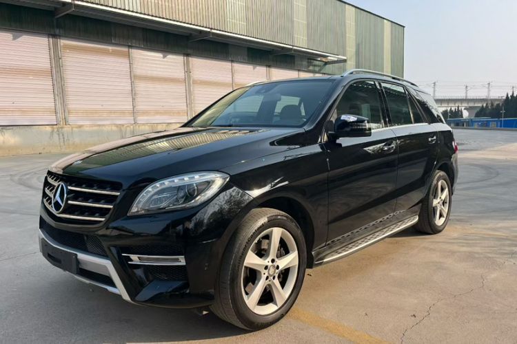 Used Mercedes-Benz M-Class 2014 ML 400 4MATIC Dynamic Model Guazi used car, China used car export, Used car for sale, Used  cars, Cheapest cars for sale