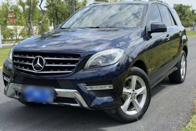 Mercedes-Benz M-Class 2014 ML 320 4MATIC usado