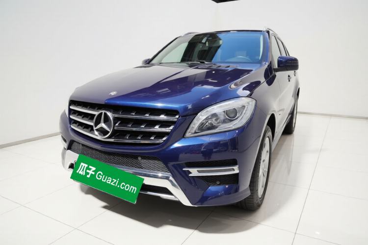 Mercedes-Benz M-Class 2014 ML 320 4MATIC с пробегом Guazi used car, China used car export, Used car for sale, Used  cars, Cheapest cars for sale