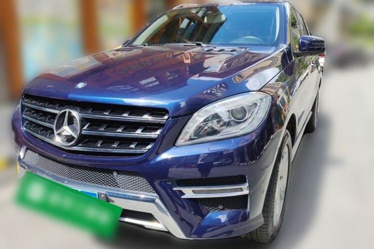Mercedes-Benz M-Class 2014 ML 320 4MATIC usado Guazi used car, China used car export, Used car for sale, Used  cars, Cheapest cars for sale