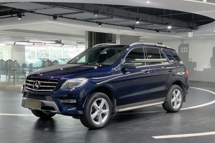 Used Mercedes-Benz M-Class 2014 ML 400 4MATIC Dynamic Model Guazi used car, China used car export, Used car for sale, Used  cars, Cheapest cars for sale