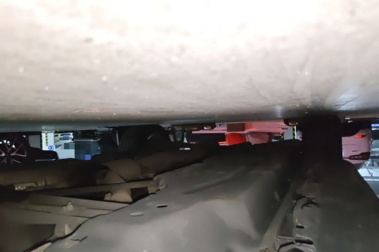 Used Mercedes-Benz M-Class 2014 ML 320 4MATIC Chassis Front Right