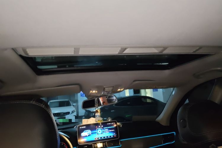 Used Mercedes-Benz M-Class 2014 ML 320 4MATIC Headliner