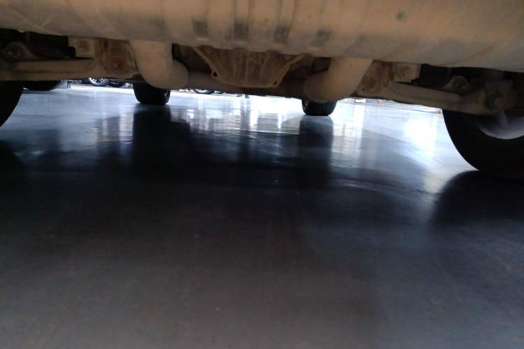 Used Mercedes-Benz M-Class 2014 ML 400 4MATIC Luxury Model Chassis Front