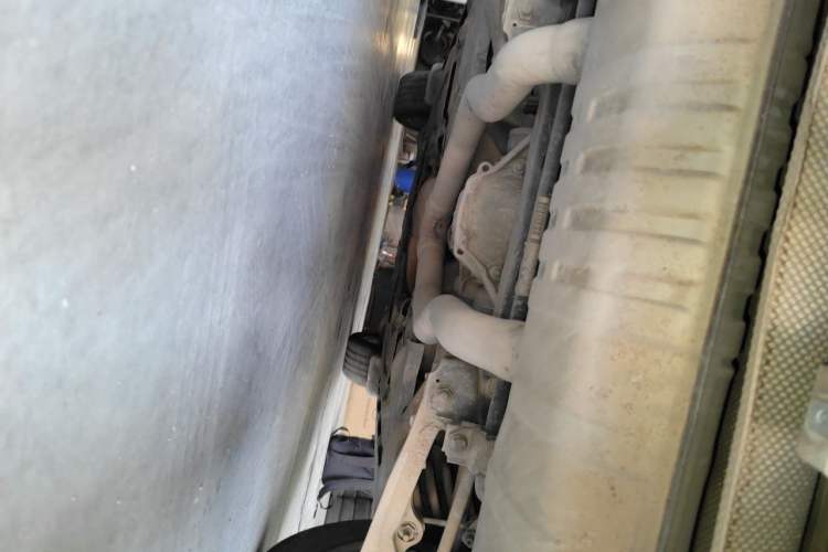 Used Mercedes-Benz M-Class 2014 ML 320 4MATIC Chassis Rear