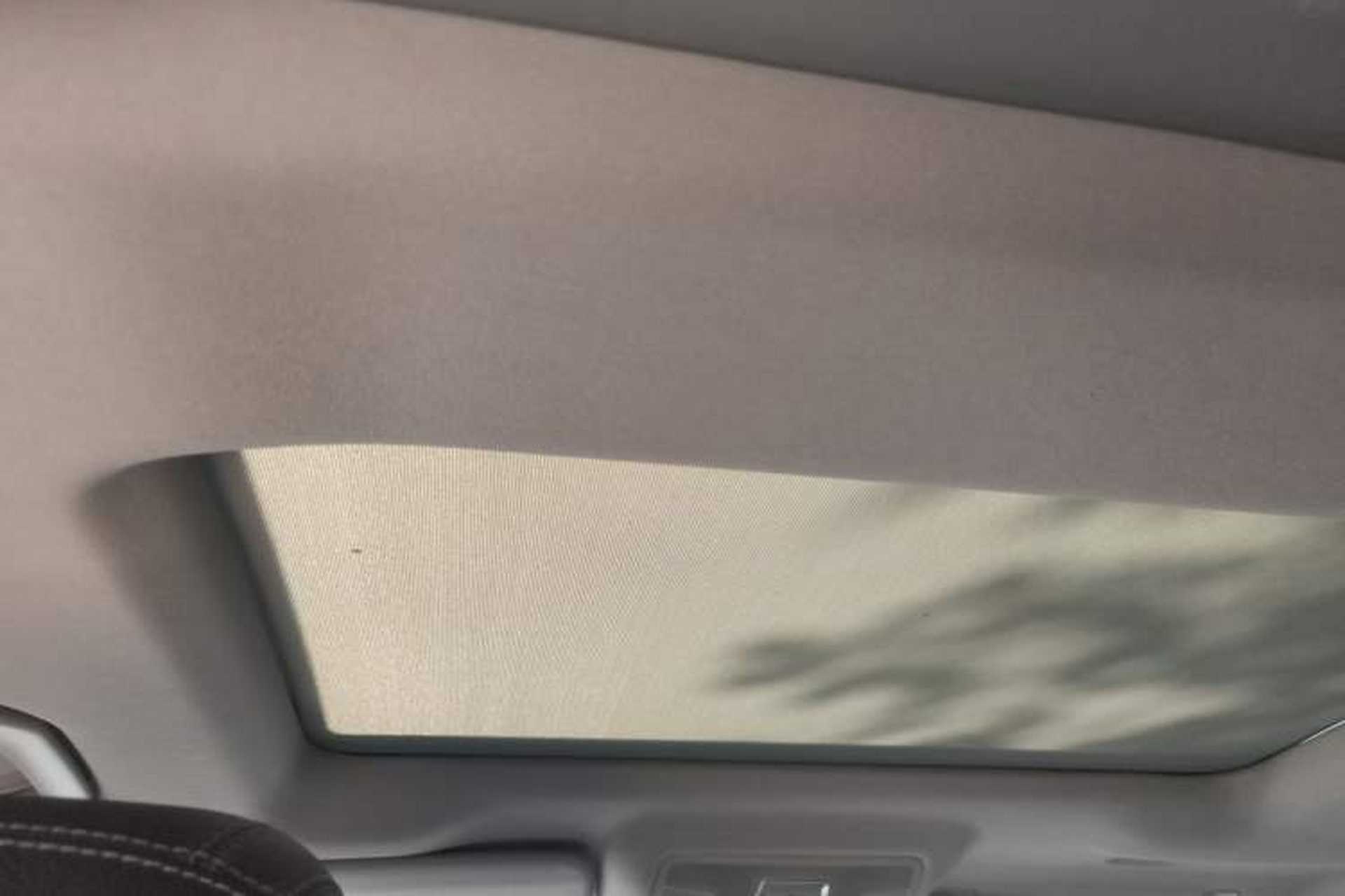 Used Mercedes-Benz M-Class 2014 ML 400 4MATIC Dynamic Model Headliner