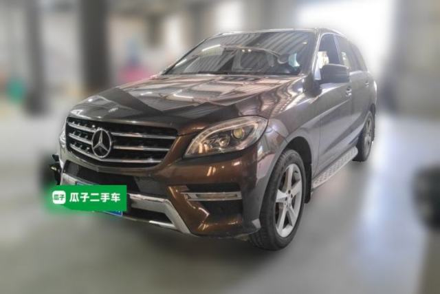 Used Mercedes-Benz M-Class 2014 ML 320 4MATIC