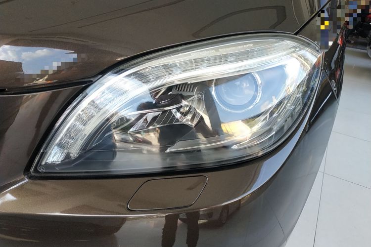Used Mercedes-Benz M-Class 2014 ML 350 CDI 4MATIC Left Front Headlight