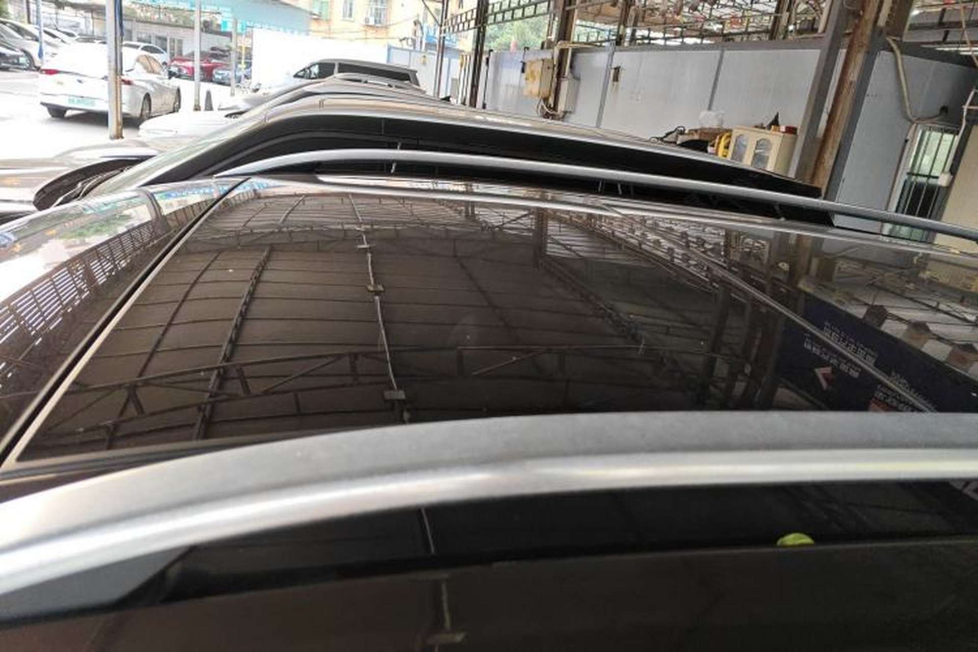 Used Mercedes-Benz M-Class 2014 ML 400 4MATIC Dynamic Model Roof