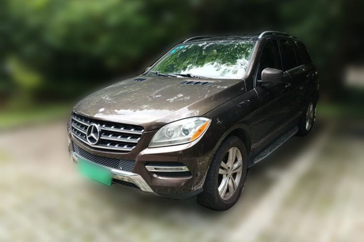 Used Mercedes-Benz M-Class Mercedes-Benz M-Class ML350 CDI 4MATIC Guazi used car, China used car export, Used car for sale, Used cars, Cheapest cars for sale
