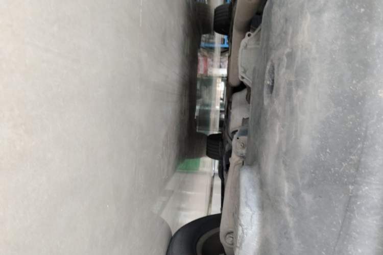 Used Mercedes-Benz M-Class  Chassis Rear