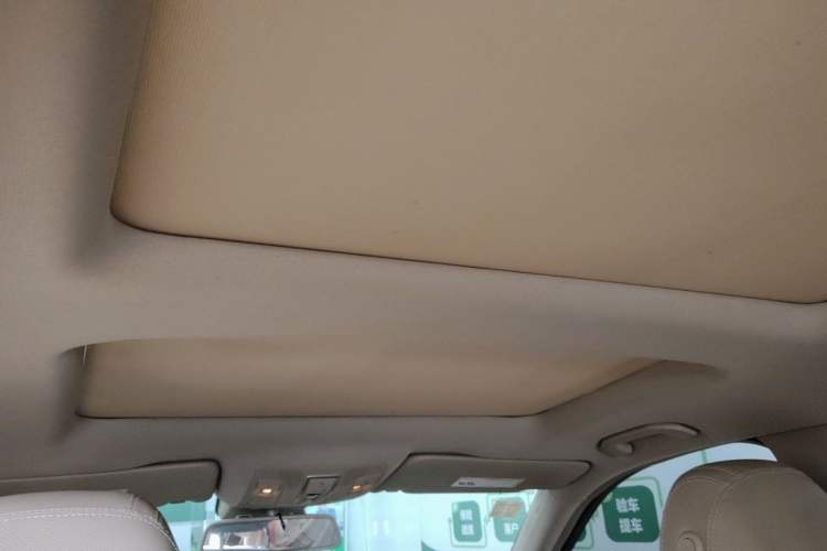 Used Mercedes-Benz M-Class  Headliner