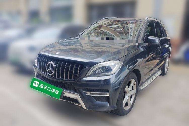 Used Mercedes-Benz M-Class 2014 ML 400 4MATIC Dynamic Model Guazi used car, China used car export, Used car for sale, Used cars, Cheapest cars for sale